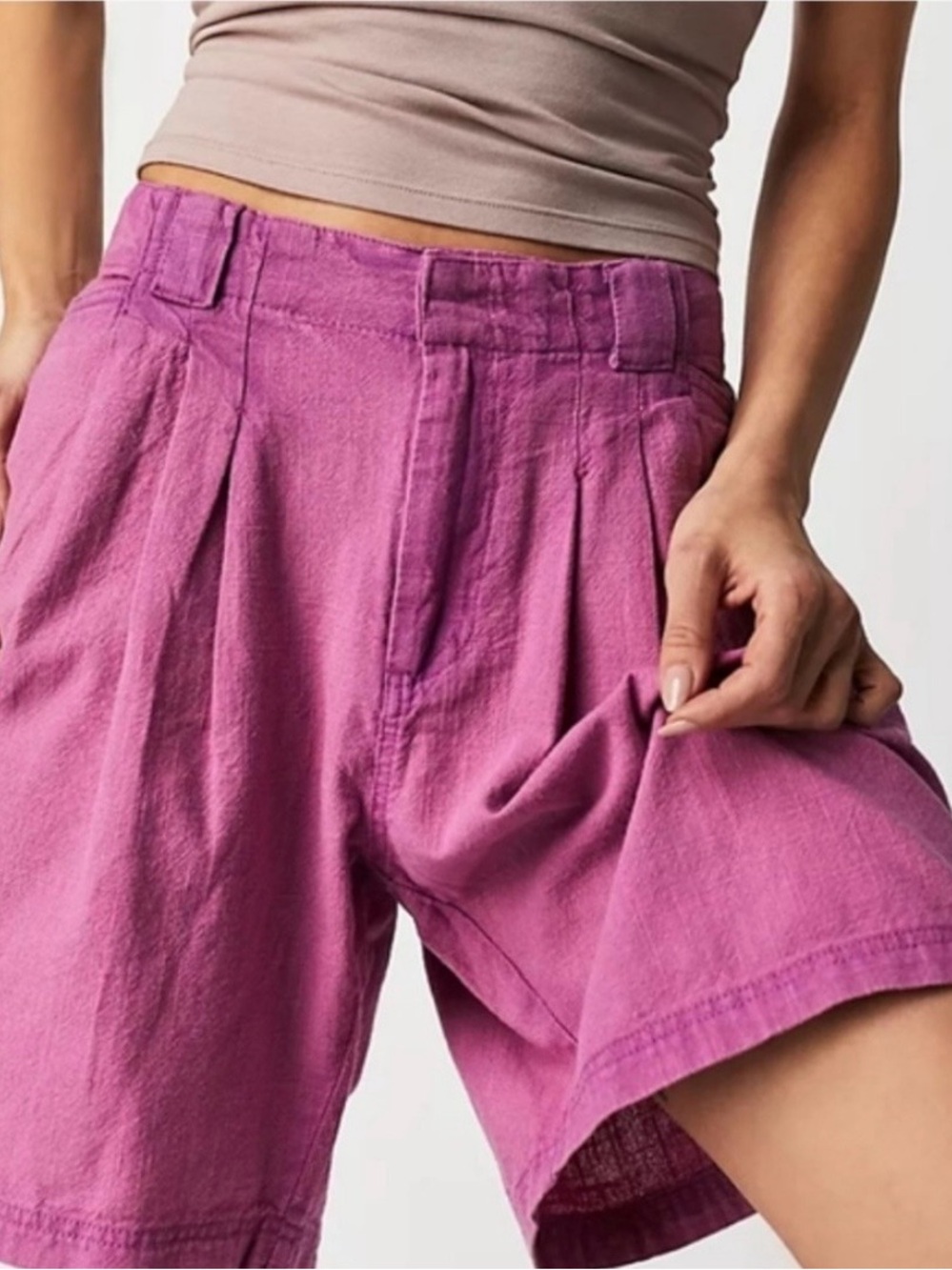 Free People shorts
